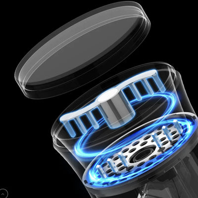 Yocan iShred: Precision Electric Dry Herb Grinder