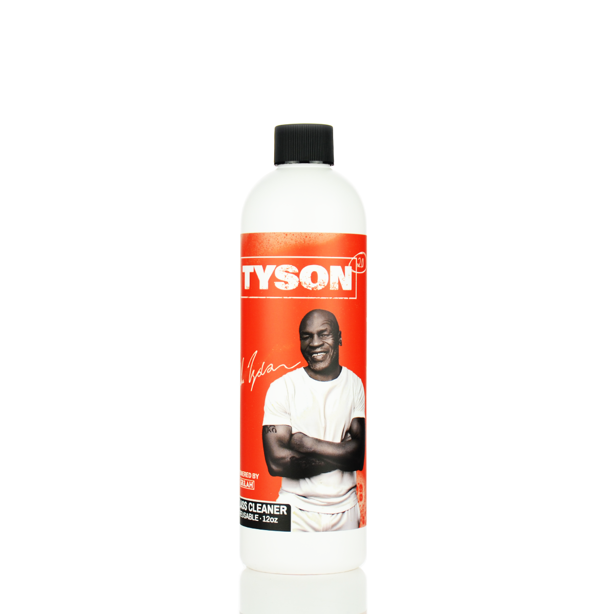Tyson 2.0 Legend 12oz Glass Cleaner