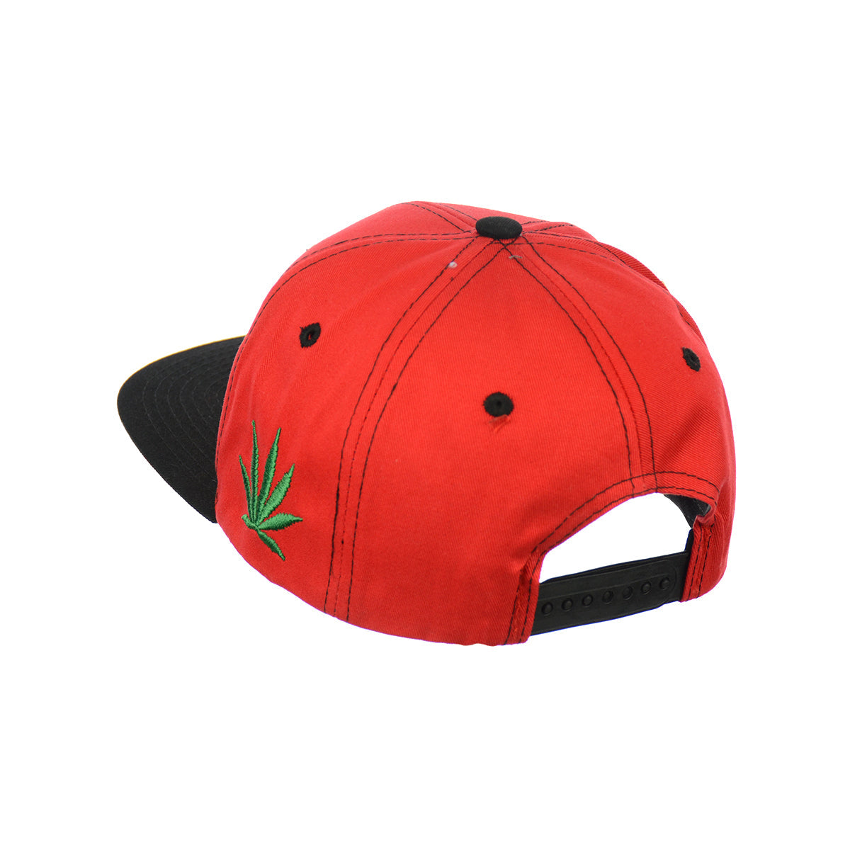 Premium Embroidered High Life Snapback Hat