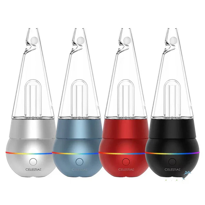 Yocan Black Celestial 2 Electronic Rig