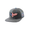 Amrican Eagle Hat Embroidered Snapback on Sale