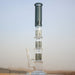Approx. 19 Triple Tree Percolator Glass Water Pipe On sale