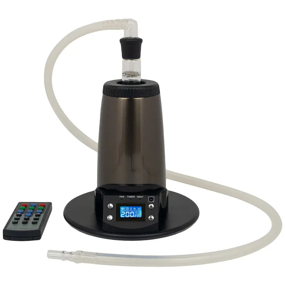 best desktop dry herb vape Desktop Vaporizer for Dry Herb with Digital Temp Control