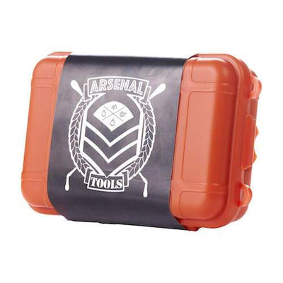 Secure Hard Shell Travel & Storage Case