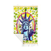 ?ARtisanal Liberty Design Handloom Wall Hanging