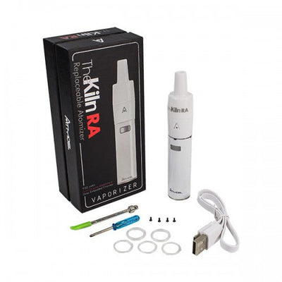 Atmos Kiln RA Reconstructible Concentrate Vaporizer