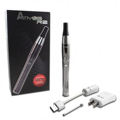 Atmos R2 Dual-Use Herbal & Wax Vaporizer