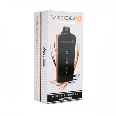 Atmos Vicod 5G 2nd Generation Portable Dry Herb Vaporizer