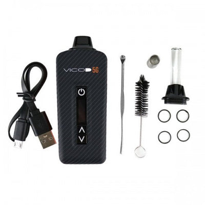 Atmos Vicod 5G 2nd Generation Portable Dry Herb Vaporizer