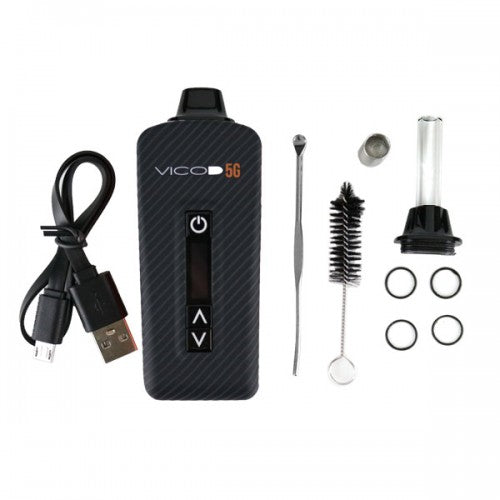 Atmos Vicod 5G 2nd Generation Portable Dry Herb Vaporizer