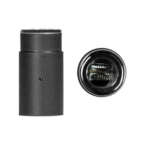 Dr. Dabber Aurora Quartz Dual Coil Atomizer