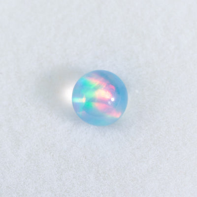 Luminous Aurora Opal Terp Pearl 4mm