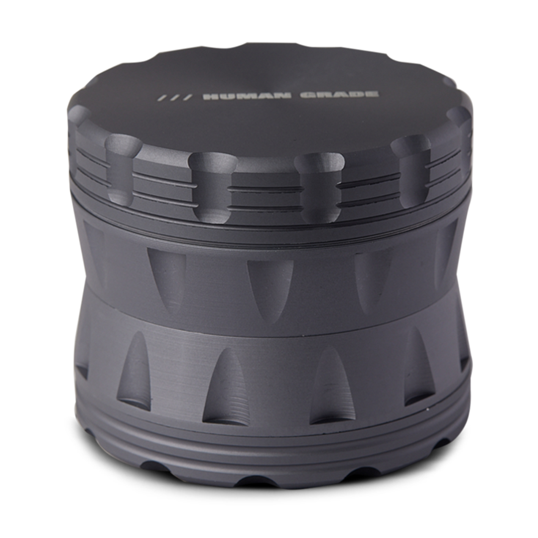 Premium 2.5 Inch 4-Piece Dry Herb Grinder