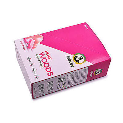 Afghan Hemp Organic Blunt Wraps - 8 Flavors