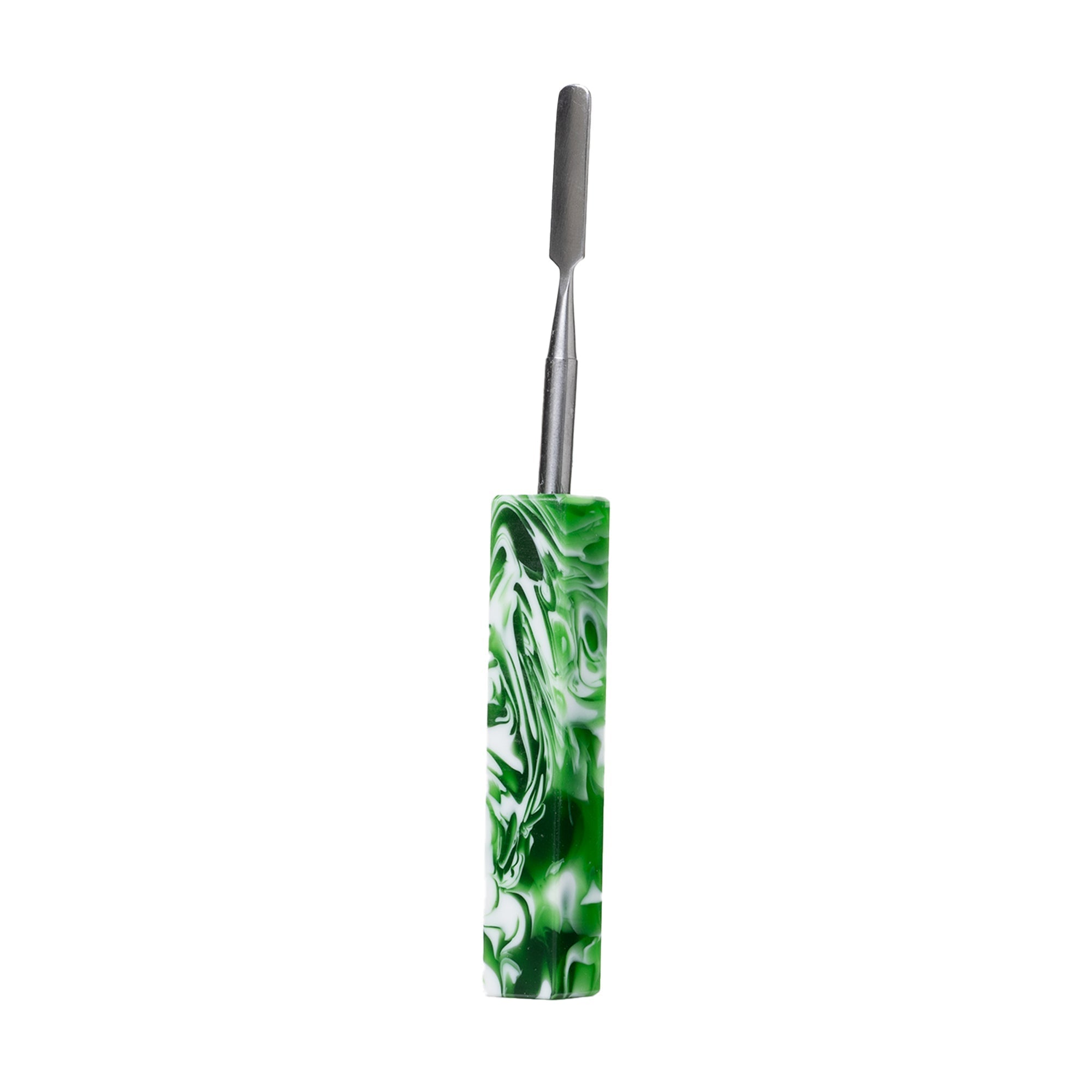 Artisan Resin & Stainless Steel Dab Tools