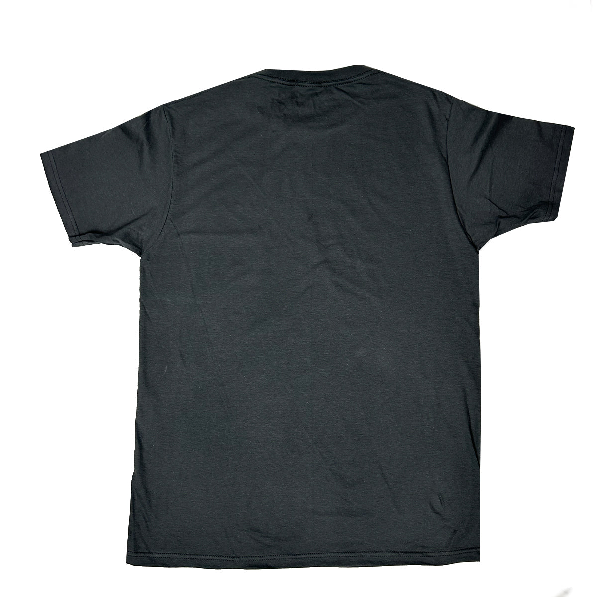 Essential Grey Cotton Short Sleeve Tee Pack