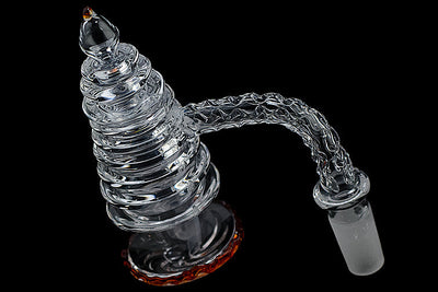Space King Tower Quartz Banger Kit