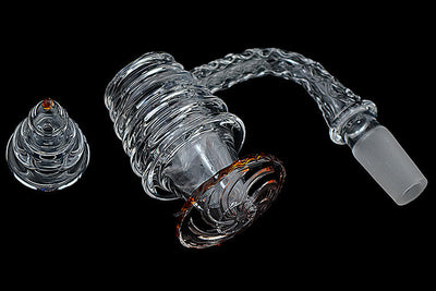 Space King Tower Quartz Banger Kit