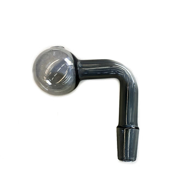 Sleek 14mm Black Oil Burner Bowl