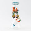 Baby Beaker Under the Sea beaker water pipe with fish and coral designs
