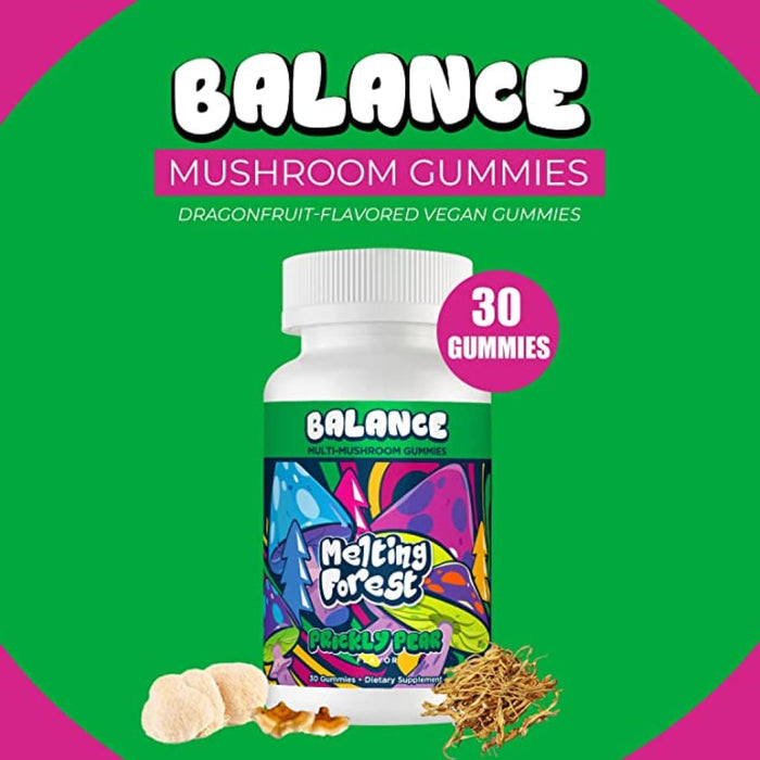 Balance - Mushroom Gummies On sale