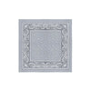 Bandana Grey Color 100% Cotton (22’’ x 22’’)- Pack