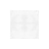 Bandana White Color 100% Cotton (22’’ x 22’’)- Pack