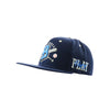 Baseball Hat Embroidered Snapback on Sale