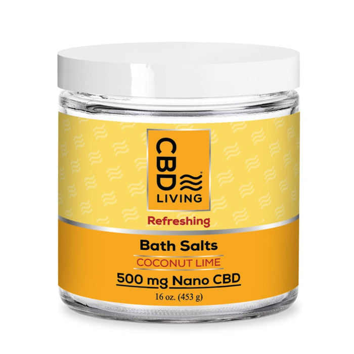 Cbd Bath Salts On sale