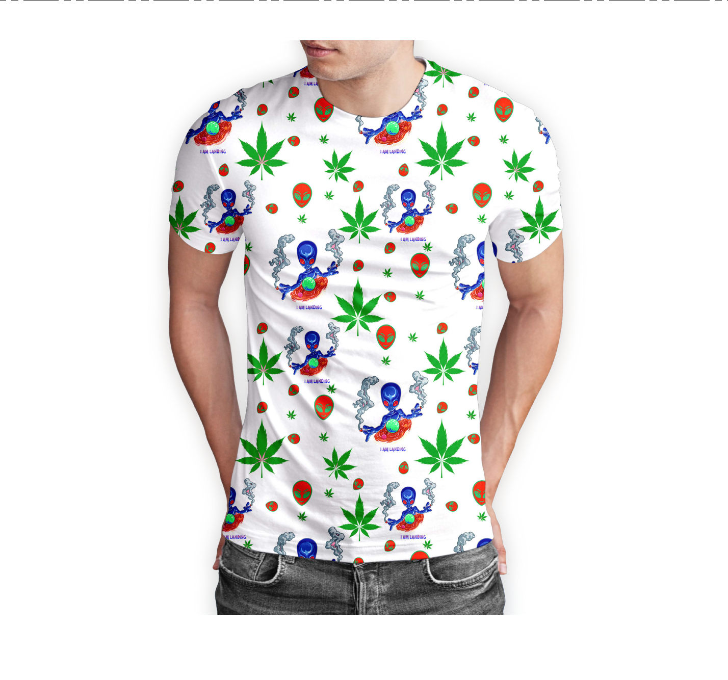 Extraterrestrial Tee Collection - 5-Pack