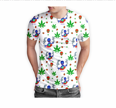 Extraterrestrial Tee Collection - 5-Pack