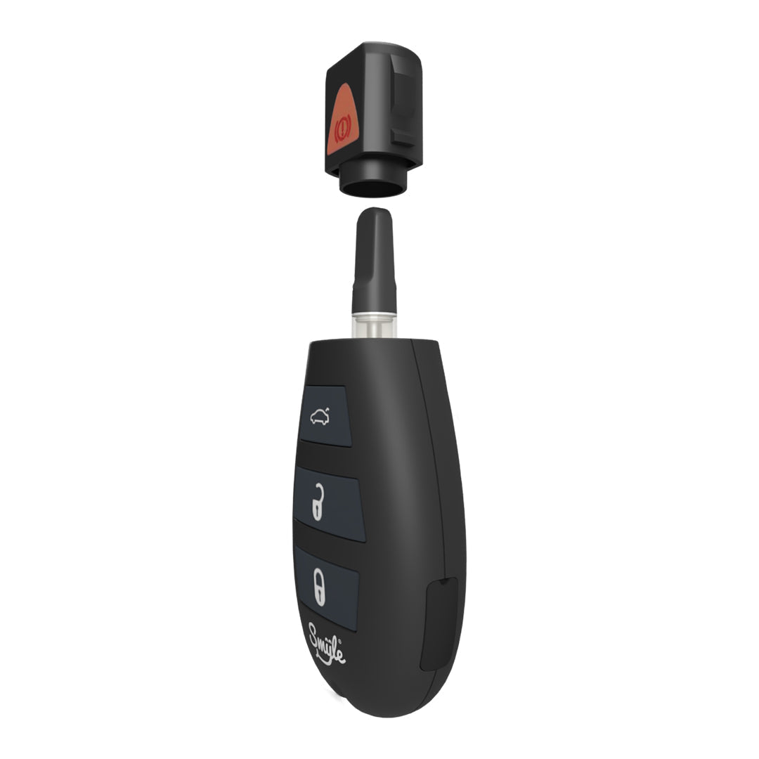 Discreet Car Key Style Portable Vaporizer
