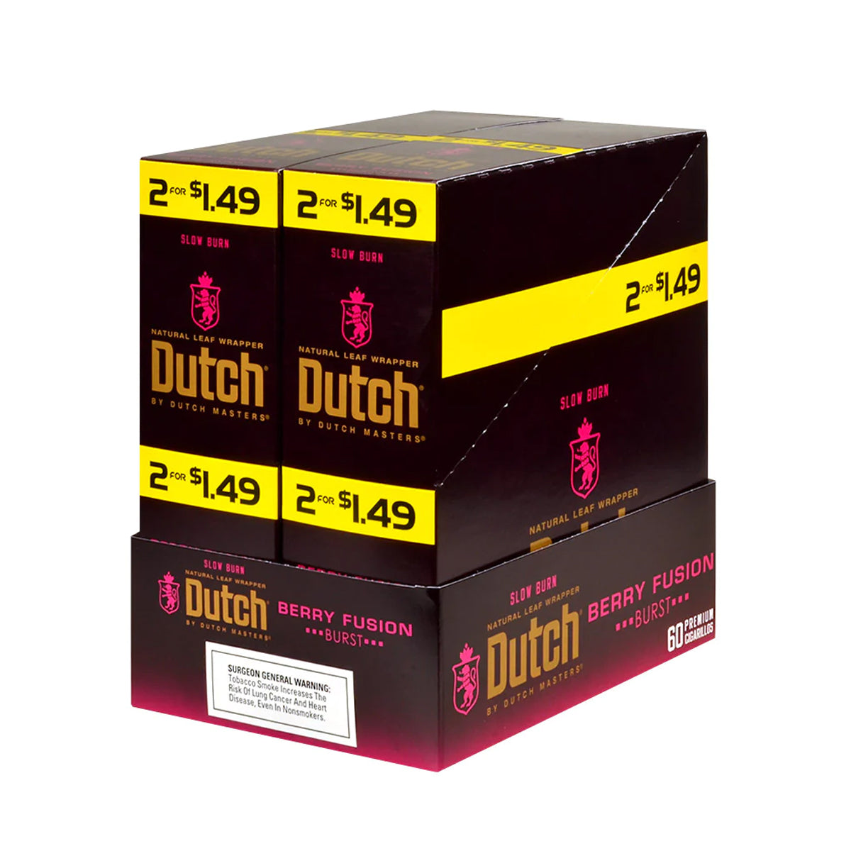 Dutch 2-Pack Wraps for just $1.49