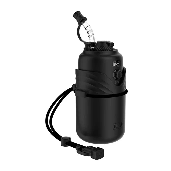 Yocan Black GO Smart Concentrate Rig