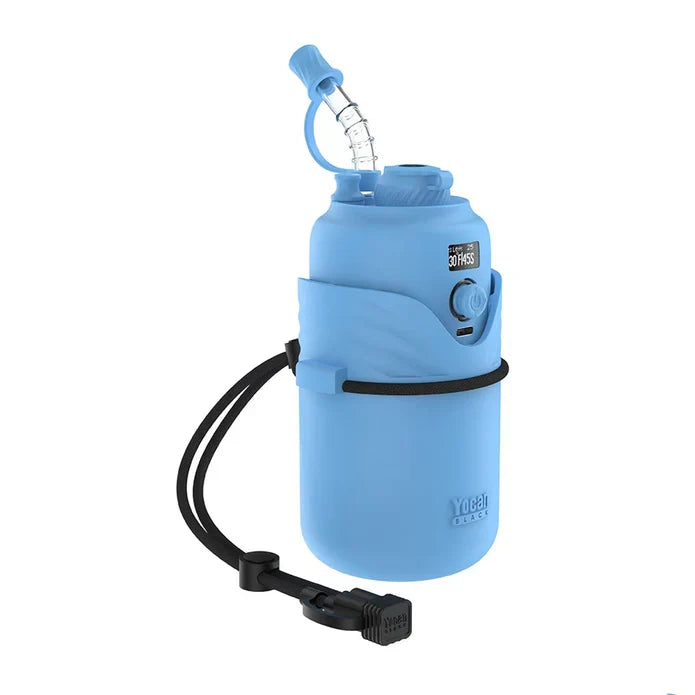 Yocan Black GO Smart Concentrate Rig