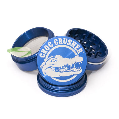 Croc Crusher 2.2-inch 4-Piece Aluminum Grinder