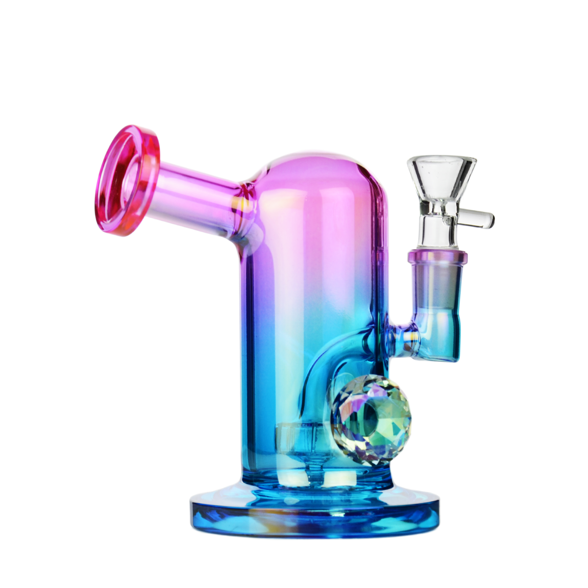 6-Inch Diamond Electroplated Water Pipe
