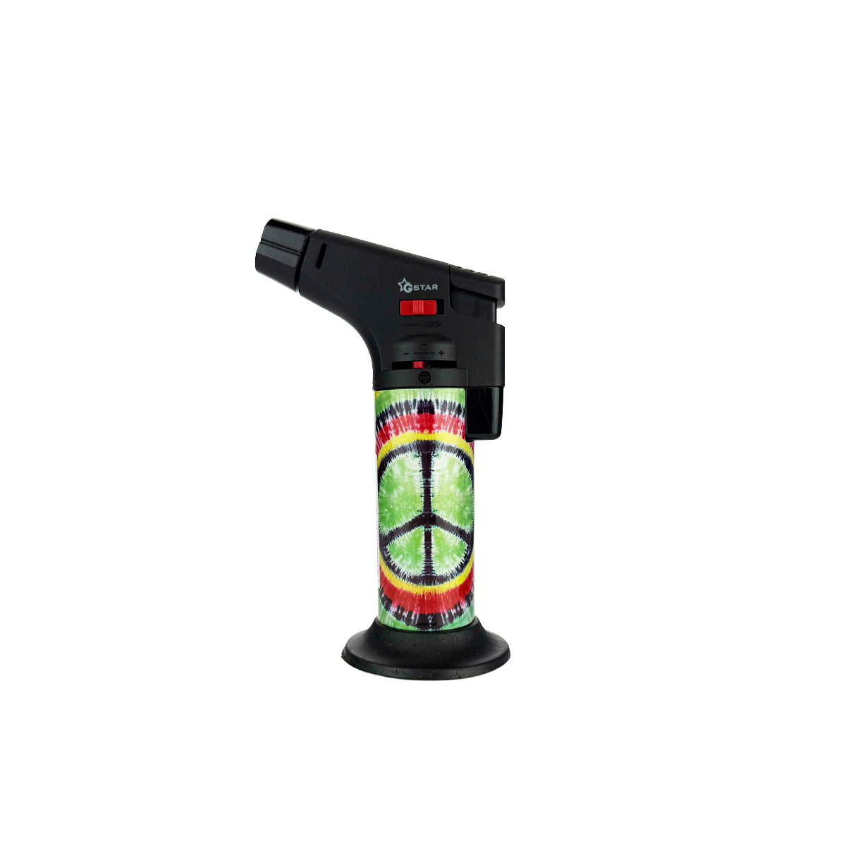 Premium Ambient Table Torch Display