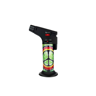 Premium Ambient Table Torch Display