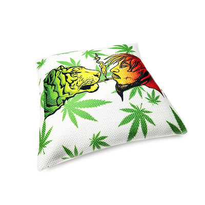 Artisan Tiger-Guy Handloom Decorative Cushion