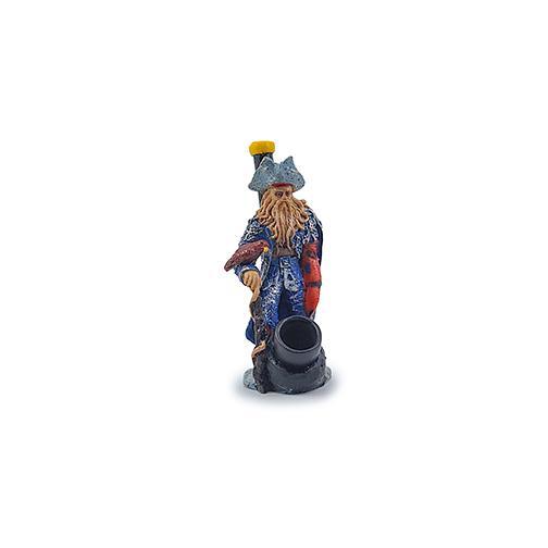 Davey J Artisan Resin Hand Pipe