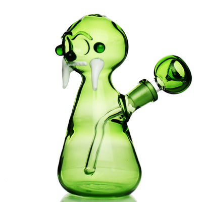 Dracula Design Glass Water Pipe - 5.5 Inch