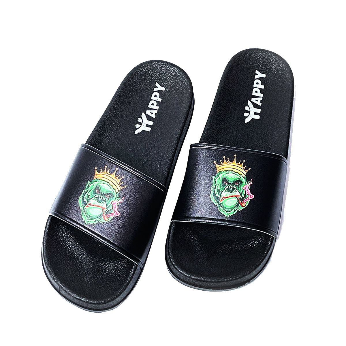 Premium Comfort Slide Sandal Collection