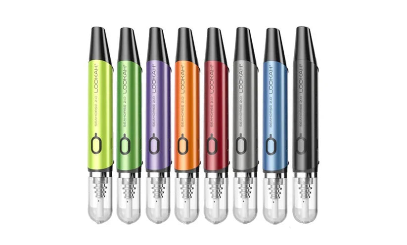 Lookah Seahorse 2.0 Concentrate Vaporizer