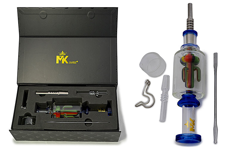 Cactus Inspired Nectar Collector Set