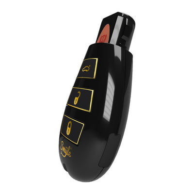 Discreet Car Key Style Portable Vaporizer