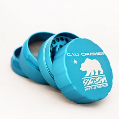 Homegrown 4-Piece Dry Herb Grinder - Large 2.35"