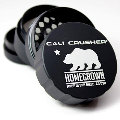 Homegrown 4-Piece Dry Herb Grinder - Large 2.35"
