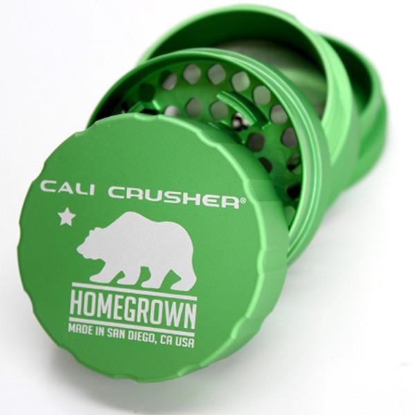 Homegrown 4-Piece Dry Herb Grinder - Large 2.35"