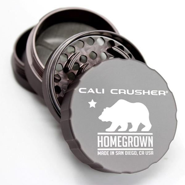 Homegrown 4-Piece Dry Herb Grinder - Large 2.35"